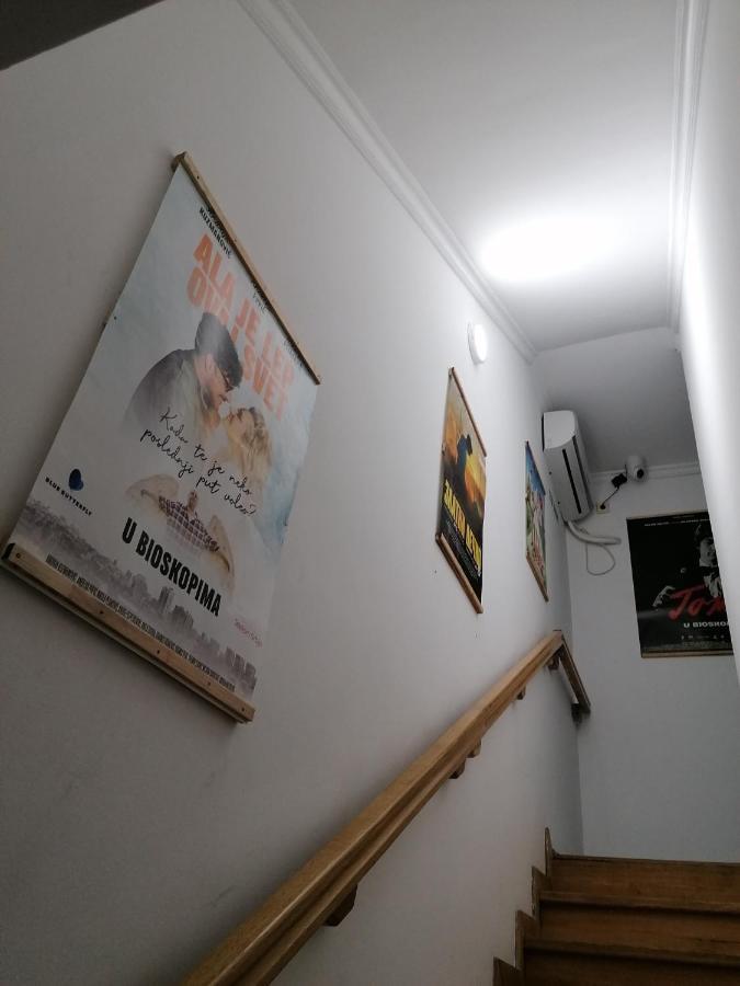 River Hostel Belgrade Exterior photo