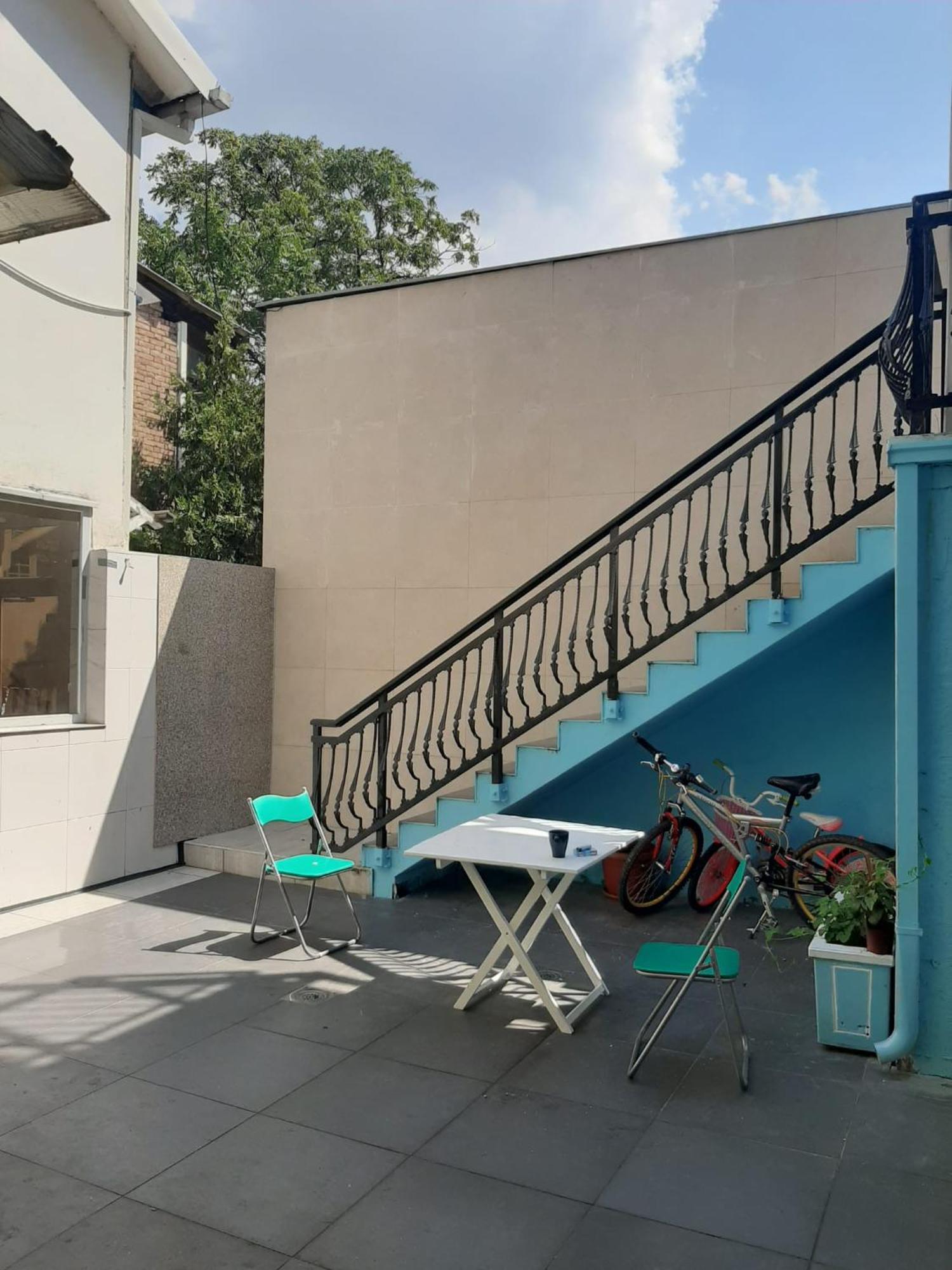 River Hostel Belgrade Exterior photo
